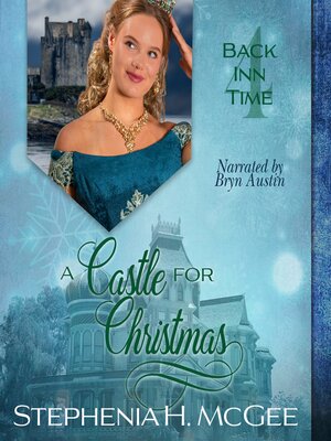 cover image of A Castle for Christmas